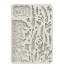 Szilikon öntőforma - A5 - Lavender elements - KACMA-530