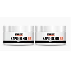 Rapid gyanta - Fehér - 1:1szett - 80 ml, 150 ml 