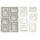 Szilikon öntőforma - A5 - Alterego frames - KACMA-541 