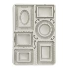 Szilikon öntőforma - A5 - Alterego frames - KACMA-541 