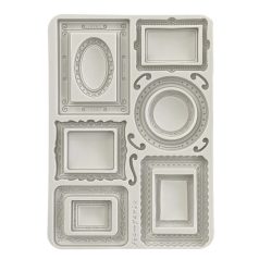 Szilikon öntőforma - A5 - Alterego frames - KACMA-541 