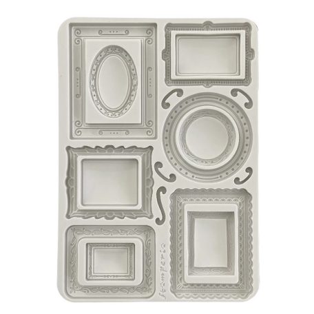Szilikon öntőforma - A5 - Alterego frames - KACMA-541 