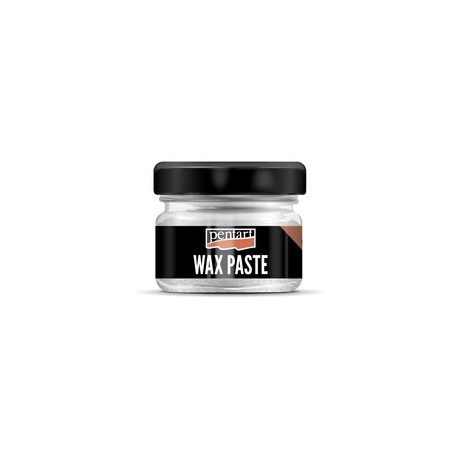 Pentart - Chameleon viaszpaszta - Csillogó ezüst  - 20 ml