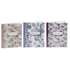   Fényképalbum öntapadós - 23x28 cm - 20 db -oldal - 40 db kép