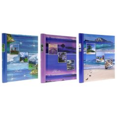 Fényképalbum - 100 db - 10x15 cm-es képhez