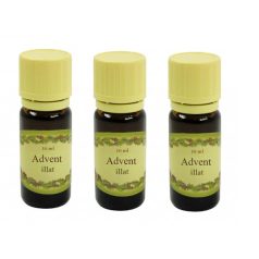 Illóolaj - Advent - 10 ml