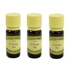 Illóolaj - Citrom - 10 ml