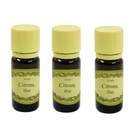 Illóolaj - Citrom - 10 ml