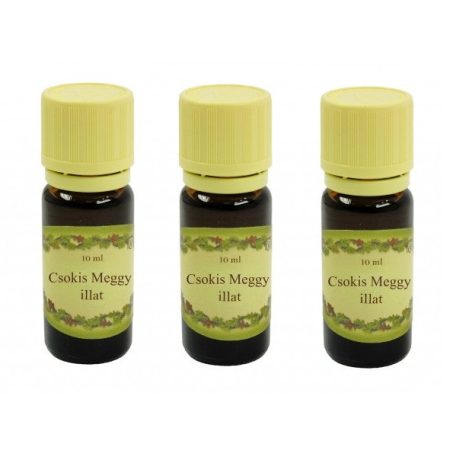 Illóolaj - Csokis meggy - 10 ml