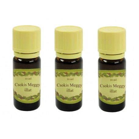 Illóolaj - Csokis meggy - 10 ml