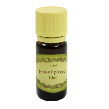 Illóolaj - Eukaliptusz - 10 ml