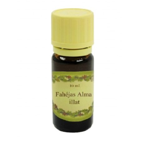 Illóolaj - Fahéjas alma - 10 ml