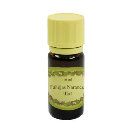 Illóolaj - Fahéjas narancs - 10 ml