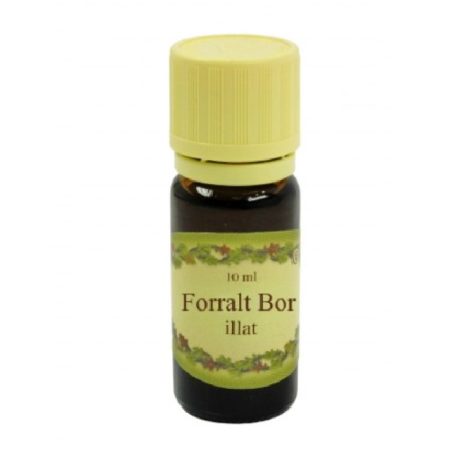 Illóolaj - Forralt bor - 10 ml