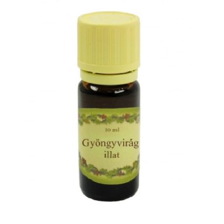 Illóolaj - Gyöngyvirág - 10 ml