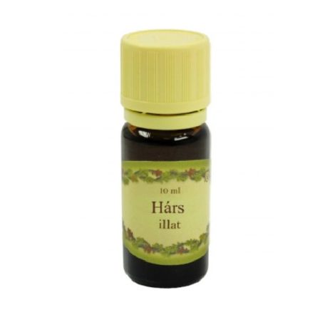 Illóolaj - Hárs - 10 ml