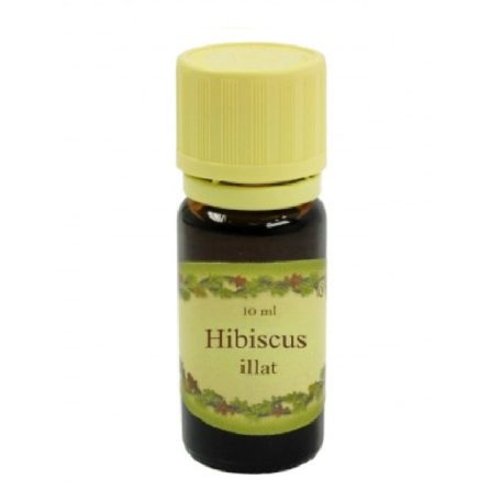 Illóolaj - Hibiscus  - 10 ml
