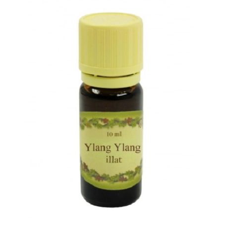 Illóolaj - Ylang Ylang - 10 ml