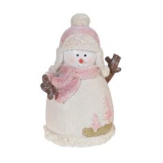 Karácsonyi rénszarvas figura - 11cm  