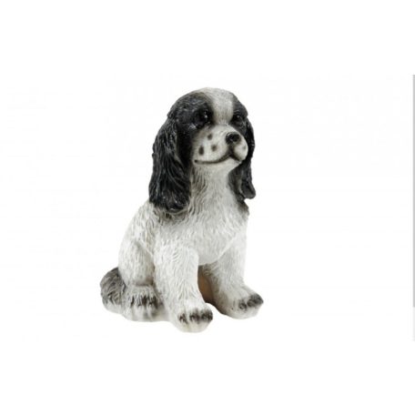 Kutya figura 1. - 13,5 cm