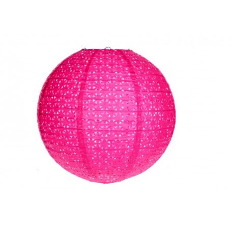 Lampion pink - 40cm