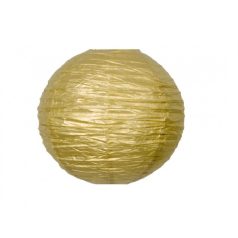 Lampion arany - 30 cm