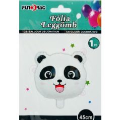 Lufi fólia panda 45cm