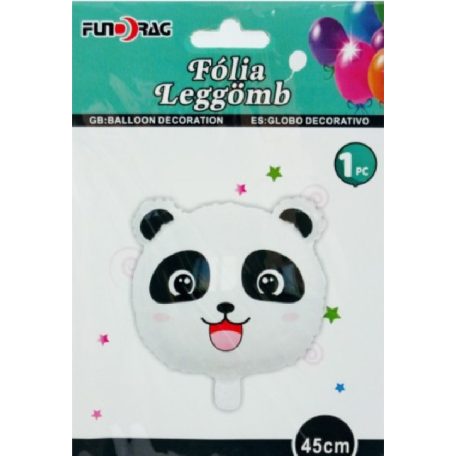 Lufi fólia panda 45cm