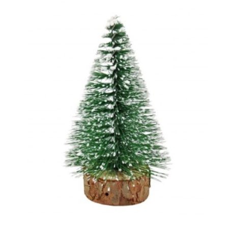 Fenyőfa zöld - 9,5 cm 