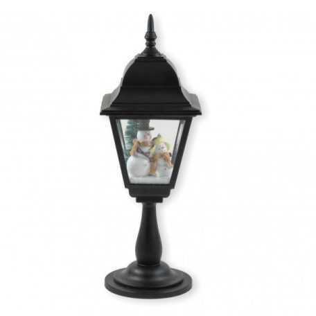 LEDes világító lámpás melegfehér - 46 cm