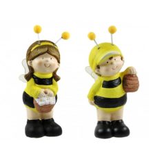 Méhecske fiú/lány figura - 28 cm