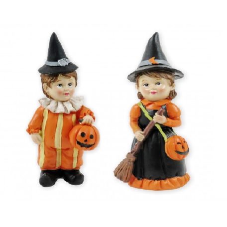Halloween figura - 2 féle - 15 cm