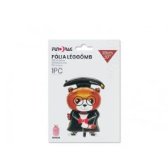 Lufi fólia Ballagó maci - 93 cm