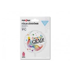 Lufi fólia Congrats Grad - 51 cm