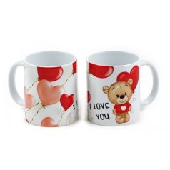 Bögre - Macis I love You - 3dl