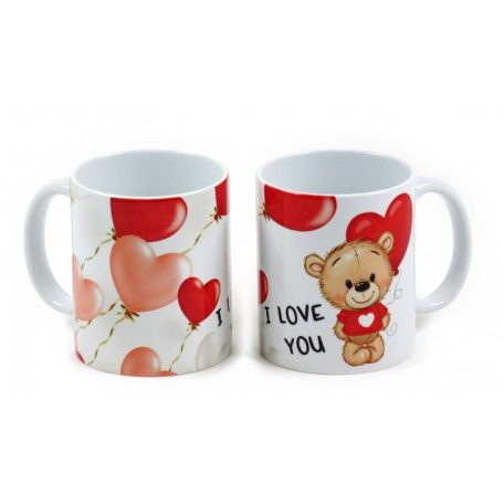 Bögre - Macis I love You - 3dl