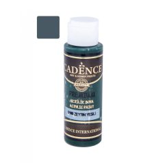 Cadence Premium festék - 70 ml - Olivazöld - 5100