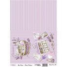 Cadence rizspapír - Levendula - A4, A3 - 584