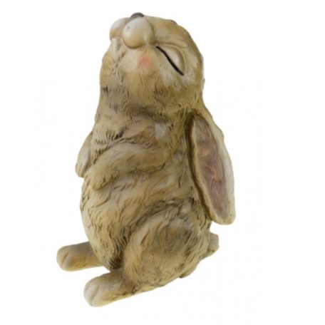 Figura nyúl - 9.5x11x18 cm