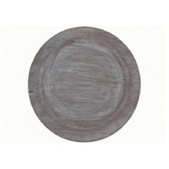 Fa tálca - Szürke mosott - 30 cm, 34 cm