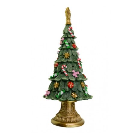 Karácsonyfa dekor - 34 cm