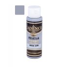 Cadence Premium festék - 70 ml - Szürke - 6036