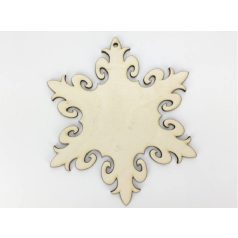 Natúr fa - Francia hópihe - 15 cm