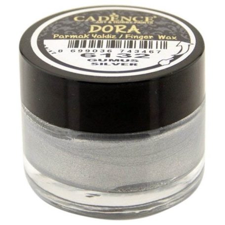 Cadence Dora Wax - Silver - 6132