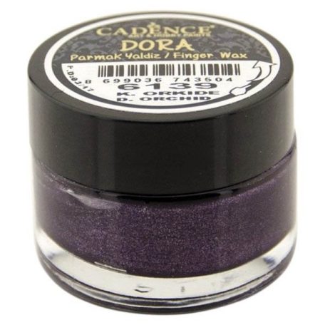 Cadence Dora Wax - Dark orchid - 6139