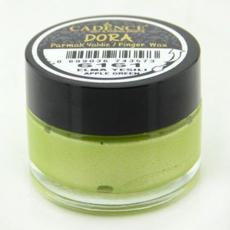 Cadence Dora Wax - Apple Green - 6161