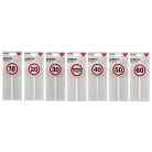 Tortagyertya - 18, 20, 30, 40, 50, 60 - 14 cm