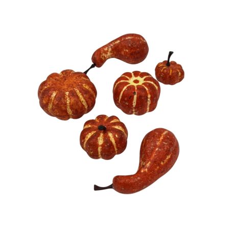 Hungarocell tök szett - 4-5 cm - 6 db/csomag