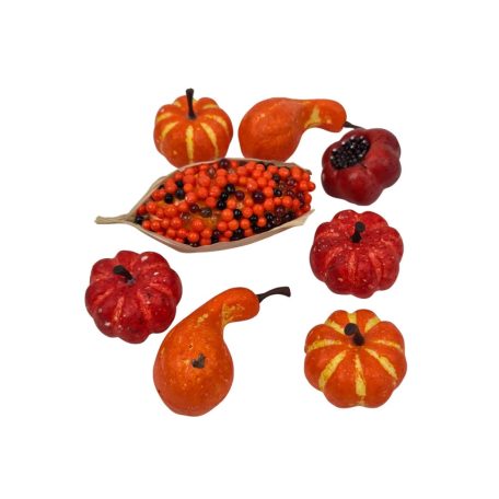 Hungarocell őszi szett - 4-5 cm  - 8 db/csomag