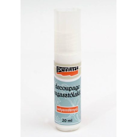 Decoupage ragasztó selyemfényű - 20ml, 50ml, 100ml, 230 ml,1000ml